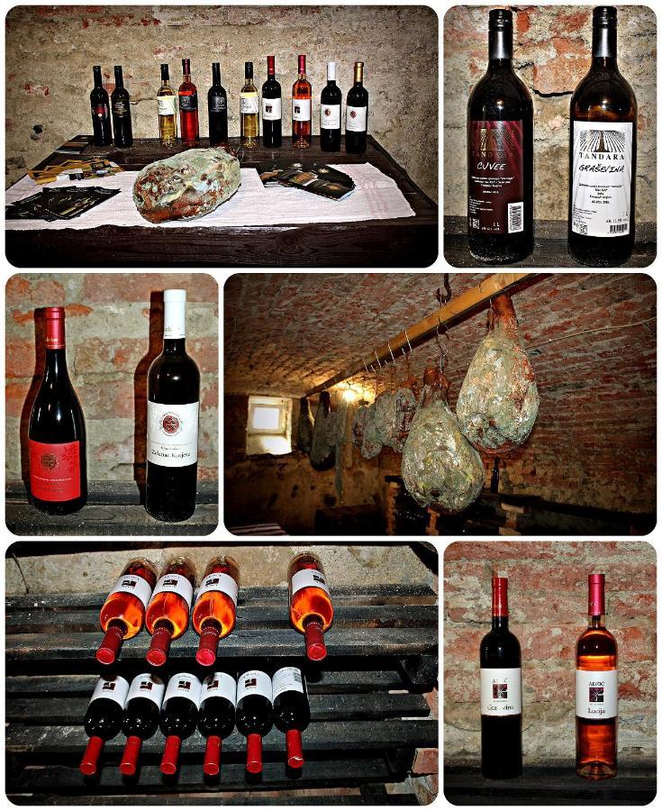 Yosefsfeld Bed & Breakfast Kutjevo Luaran gambar