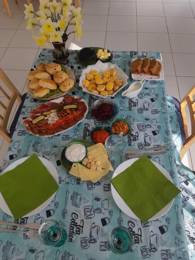 Yosefsfeld Bed & Breakfast Kutjevo Luaran gambar